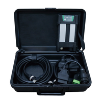 Herramienta de Diagnóstico Diésel para Excavadoras, Escáner de Motor Original, Programación de ECU, Interfaz OBD 88894000, Compatible con Vocom 2