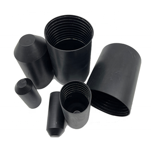 Nhiệt co lại nắp Cáp nhiệt co lại nắp Cáp cách nhiệt không thấm nước niêm phong nắp bảo vệ - Product Image 6