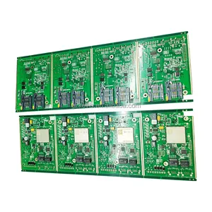 Oem PCB 개발 공급 업체 Fr4 다층 보드 강체-PCB 설계 제조업체 레이아웃 고주파 회로 공장 서비스