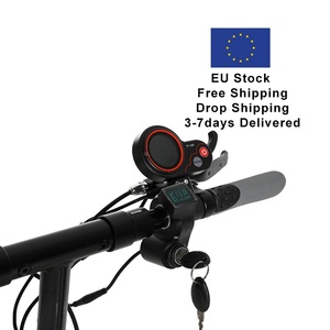 Scooter Eléctrico con Pantalla LCD, Motor de 500W DC sin Escobillas, Disponible en Almacén de la UE, Modelo M4 - Product Image 6