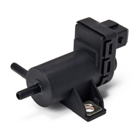 Convertisseur de pression, soupape de commande d'échappement, solénoïde 8200762162 pour RENAULT DACIA Dokker Duster Lodgy 7700100788 009110714