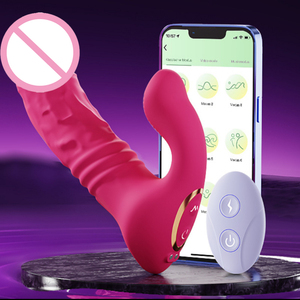 Juguete Sexual Femenino Inalámbrico con Vibración y Estimulación <span class=keywords><strong>del</strong></span> Punto G, Ajustable, 10 Frecuencias, Resistente al Agua IPX5, USB - Product Image 2
