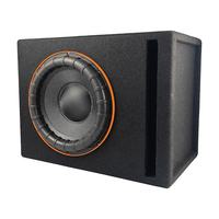 Sub woofer mobil Amplifier bawaan 12 inci speaker mobil MAX1500W kotak speaker aktif mobil Subwoofer kotak speaker Subwoofer