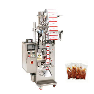 <span class=keywords><strong>Machine</strong></span> d'emballage <span class=keywords><strong>de</strong></span> sucre automatique <span class=keywords><strong>Machine</strong></span> d'emballage <span class=keywords><strong>de</strong></span> remplissage <span class=keywords><strong>de</strong></span> scellage <span class=keywords><strong>de</strong></span> sacs en plastique liquide - Product Image 4