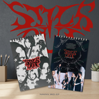 NMIXX-Fe3O4 STICK Out Álbum Oficial de Kpop Coreano en CD para Todas las Edades