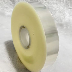 เทปใสคู่มือยาว3.0ซม. กว้าง500ม. เป็นมิตรต่อสิ่งแวดล้อมเทปรัด <span class=keywords><strong>PET</strong></span> หลากสีสำหรับบรรจุภัณฑ์ - Product Image 2