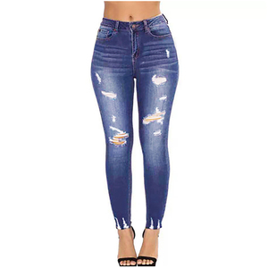 Calidad nuevo modelo jeans para dama para un excelente estilo y comodidad -  Alibaba.com