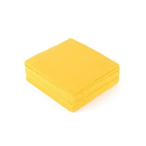Panno per Pulizia Multiuso Giallo in Poliestere 12904 - Product Image 1