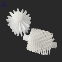 Module de brosse rotative industrielle en PP pour nettoyage de cylindres, garantie OEM 3 ans