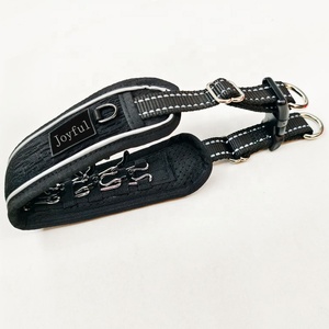 <span class=keywords><strong>Collar</strong></span> de Adiestramiento para Perros Ajustable y Antitirones, <span class=keywords><strong>Collar</strong></span> Martingale de Nailon Resistente con Hebilla - Product Image 4