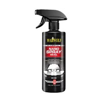 Spray de Revestimiento Cerámico para Autos de Alta Calidad, 500 ml, 3 en 1, Nano Hidrofóbico, Protección de Pintura para Autos, Pulimento, Marca Privada, Logotipo Personalizado