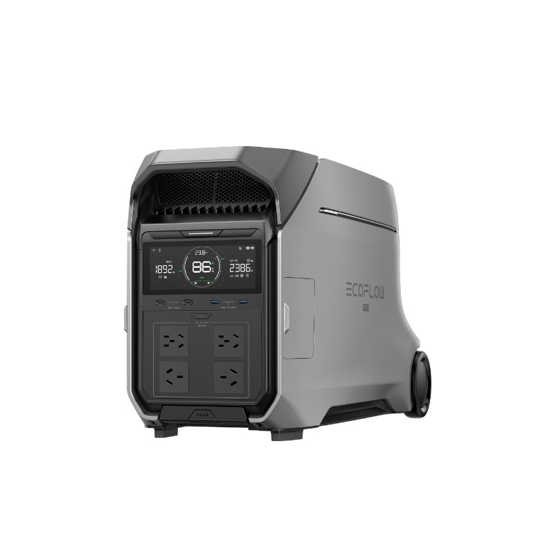 ECO Flow RIVER 288wh Portable Power Station - Emergency & Camping