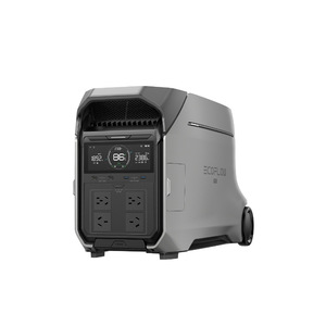 <span class=keywords><strong>EcoFlow</strong></span> DELTA Pro 3 Centrale Électrique Portable 4000 W Générateur Solaire Portable Idéal pour la Maison, les Urgences et le Camping en Extérieur - Product Image 1