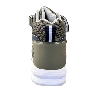 Nuove Sneakers Verdi Autunnali per Ragazze, Scarpe Ortopediche con Solette Rimovibili, Calzature Correttive per Piedi Piatti - Product Image 4