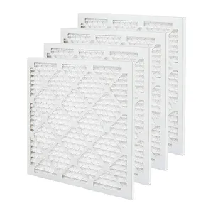 24x24 Inch Supply AHU Aluminum Frame Air Filter HVAC Industry HEPA Filter