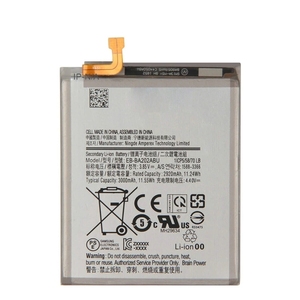 Batterie Samsung EB-BA202ABU 3000mAh pour téléphone reconditionné, vente en gros Galaxy A20e A10e CE RoHS, qualité A en vrac - Product Image 1