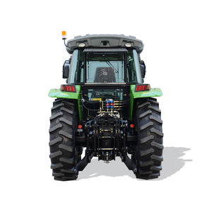 <span class=keywords><strong>รถ</strong></span>แทรกเตอร์ขับเคลื่อน 4 ล้อ 200 แรงม้า พร้อมเกียร์และกระปุกเกียร์ เครื่องยนต์ดีเซล Weichai ประหยัดพลังงาน <span class=keywords><strong>หลังคา</strong></span>เปิดได้ สำหรับใช้งานในฟาร์ม <span class=keywords><strong>รถ</strong></span>แทรกเตอร์จีนยี่ห้อ HUAXIA - Product Image 3