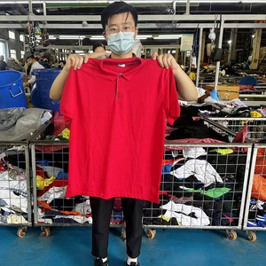 Abbigliamento giapponese Top Grade t-shirt vestiti di seconda mano abiti estivi usati vestiti giappone - Product Image 1