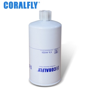 อะไหล่กรองน้ำมันเชื้อเพลิงสำหรับรถบรรทุกหนัก OEM รุ่น FS1280 FS1212 พร้อมตัวแยกน้ำ - Product Image 4