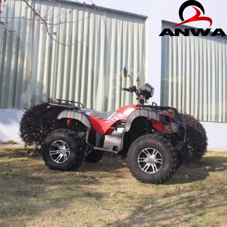 1000W 4ホイール駆動大人電気ATV 4X4クワッドバイク