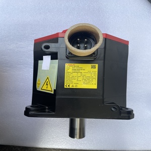 A06B-0243-B102 มอเตอร์หุ่นยนต์ฟานุค - Product Image 2
