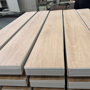 Vente directe de revêtements de <span class=keywords><strong>sol</strong></span> SPC, planches rigides de 4 à 8 mm, 100 % imperméables avec <span class=keywords><strong>sous</strong></span>-couche IXPE pour <span class=keywords><strong>sous</strong></span>-<span class=keywords><strong>sol</strong></span> et buanderie - Product Image 1