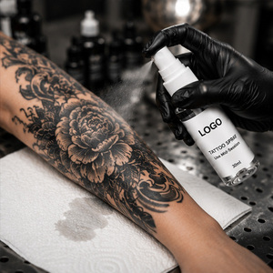 Baume Tatouage Exclusif Cost Saving Shop, formule fixe et emballage varié, logo de marque personnalisé en spray - Product Image 1