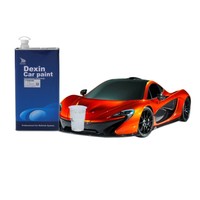 DEXIN Vente en gros Vernis acrylique haute brillance Peinture pour vernis automobile Peinture pour véhicules