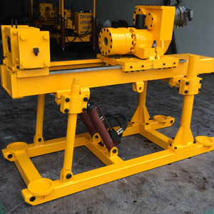 Máquina Perforadora Hidráulica Profesional para Minería Subterránea, Equipo de Perforación de Túneles - Product Image 2