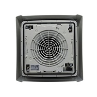 Ventilateur centrifuge de refroidissement pour unité de réfrigération de coffret Rittal ebmpapst R2E190-RA26-85 AC 230VAC 52W/65W IP44 M2E068-BF