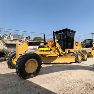 Motoniveladora Caterpillar 140H Usada, Motor, Caja de Cambios, PLC, Bomba Hidráulica - 138/2000 kW de Potencia, 14 Toneladas de Peso Operativo - Proveedor Profesional - Product Image 1
