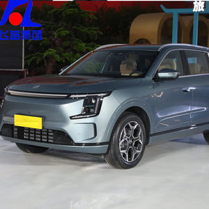 Chery JETOUR Shanhai L7 Hybride Rechargeable 1.5T SUV 2025, Véhicule à Énergie Nouvelle, Autonomie >700km, 150-200kW - Product Image 1