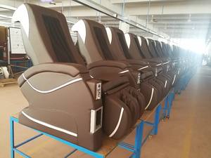 Sillón de Masaje de Presión de Aire de Gran Tamaño, Sillón de Masaje Comercial con Dispensador de Billetes y Lector de Tarjetas de Crédito - Product Image 6