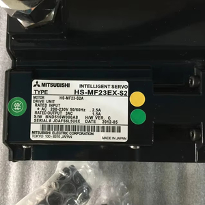 มอเตอร์ PLC HS-MF23EX-S2 AC มอเตอร์ HS-MF23EX-S2 HS-MF23EX-S2มอเตอร์ PLC มอเตอร์ HS-MF23EX-S2มอเตอร์ AC มอเตอร์ HS-MF23EX-S2 HS-MF23EX-S - Product Image 1