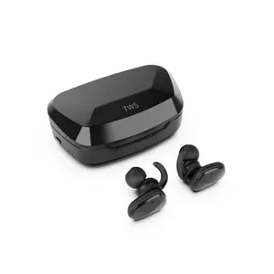 SHABA Auto Paring Touch Button Hands-free Cordless Best Electrics Portable Sustainable Timely 2000 mah Earphones