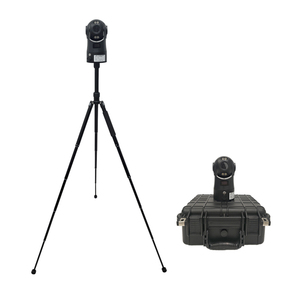 Cámara de Vigilancia IP CCTV HD PTZ con Trípode, GPS, WiFi 4G, Infrarrojos de 30m, para Emergencias Móviles - Product Image 3