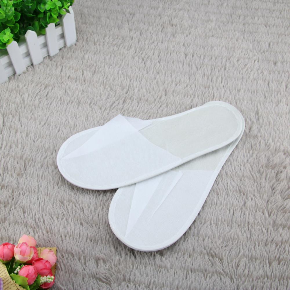 Дешевые нетканые Тапочки для гостей свадьбы в отеле