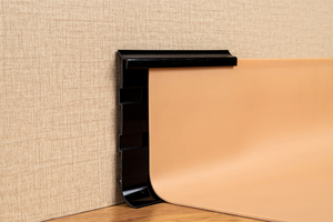 Rodapié Minimalista Oculto <span class=keywords><strong>de</strong></span> Aluminio Empotrado para Pared <span class=keywords><strong>de</strong></span> <span class=keywords><strong>Pladur</strong></span> - Product Image 4