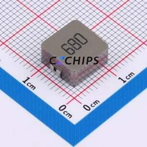 ตัวเหนี่ยวนำพลังงาน FXL1050-680-M SMD,10x11.5มม. (ความเหนี่ยวนำ: 68uH )(ความแม่นยำ: 20% พิกัดกระแส: 2.7A) - Product Image 1