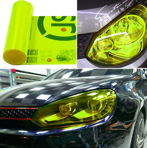 Film vinylique de protection étanche en <span class=keywords><strong>vinyle</strong></span> pour feu avant et arrière, emballage autocollant pour phare de voiture - Product Image 5