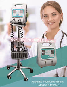 Качество гарантировано, хирургическая автоматическая система жгута для операционной, мобильная машина для гемостаза ATS09 - Product Image 6