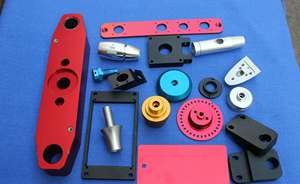 Chengyu Precision Maßgefertigte Aluminiumlegierungsteile CNC-Bearbeitungsdienstleistungen - Product Image 3