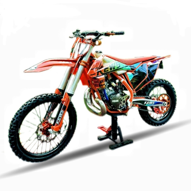 Hot Selling KEWS K16-NB300 Enduro 300cc Gasoline Off-Road Pit Bike 2 Wheel Brushless Motor Chain Drive Premium Motorcycles