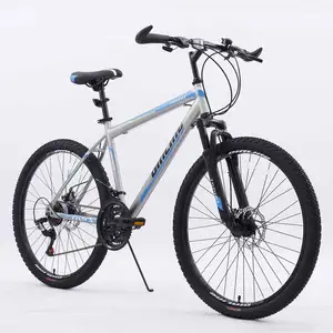 2024 High Quality Wholesale 21 Speed Customized Cheap Adult Mountain Bike 26/27/5/29 Bicycle