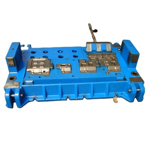 Herramienta automotriz de alta precisión, troquel de estampación de molde, personalizado de fábrica, OEM - Product Image 2