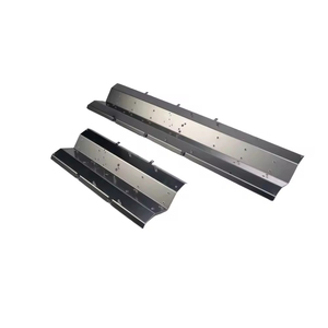 Caja Electrónica Plateada 1050AL de 300x120x25mm para Electrónica de Alta Potencia - Product Image 1