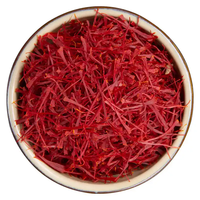 Safran Zang Hong Hua, fleurs de crocus séchées, plantes médicinales chinoises, herbes chinoises de haute qualité, aliments pour la régime alimentaire féminin, épices