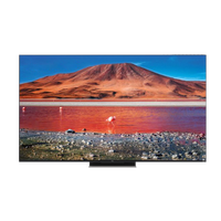 Sistema Android de televisión inteligente, dispositivo de televisión de 144Hz, 65, 75 y 85 pulgadas, gran tamaño, Google tv