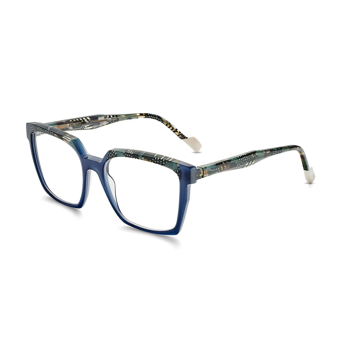 Blue Floral
