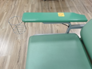 YFS-III класса люкс, механически Регулируемая Больничная оборудование стул донора крови - Product Image 3